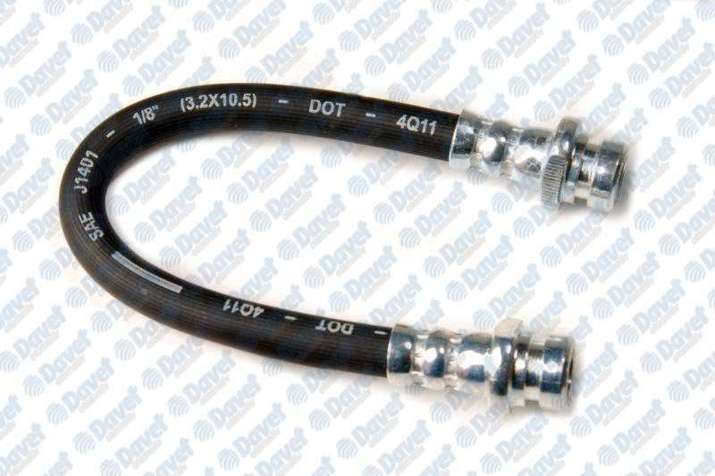 SWAPP 40531 Fren Hortumu Arka Nissan Micra Ii 92-03